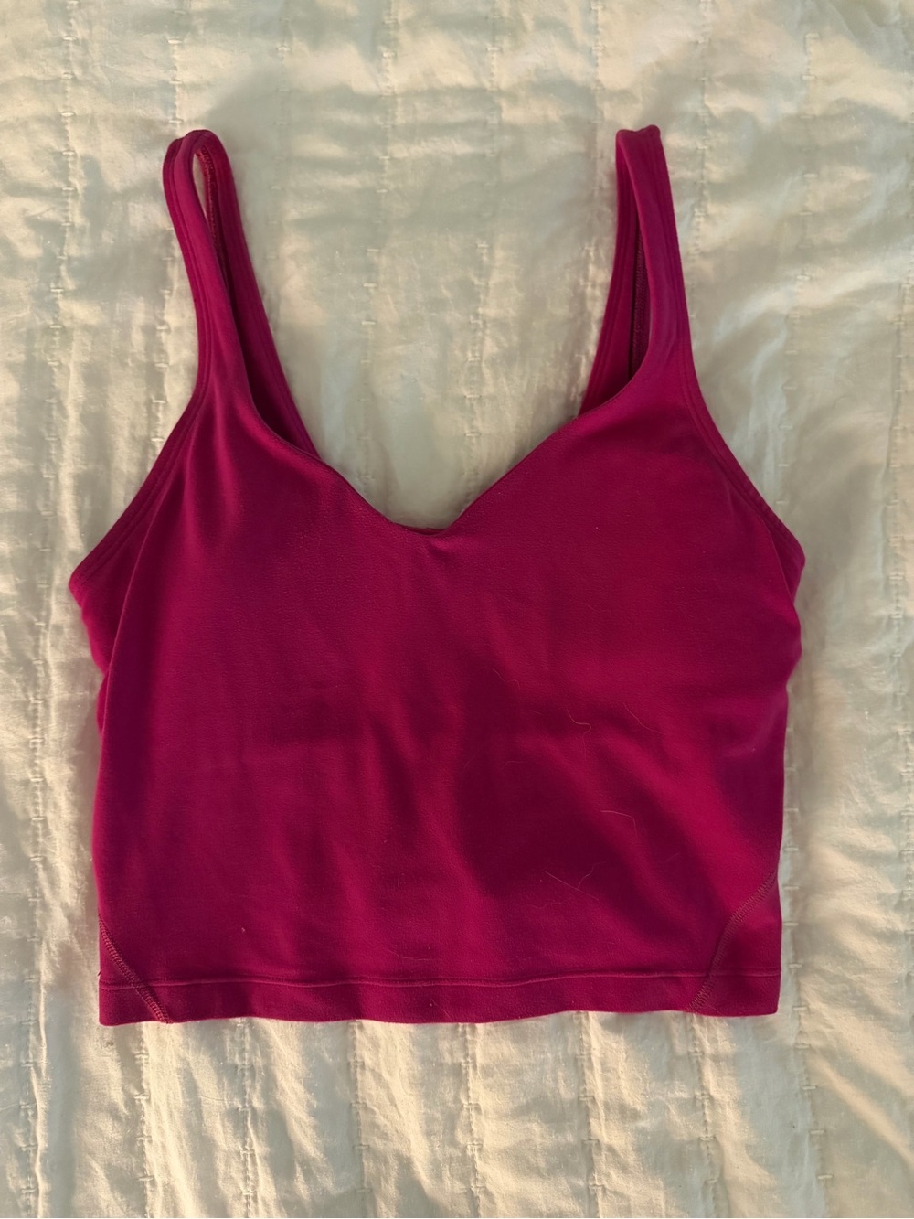Lulu lemon align tank